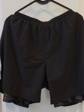 Alive Athletic Shorts - XL